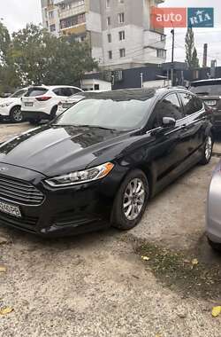 Ford Fusion 2015