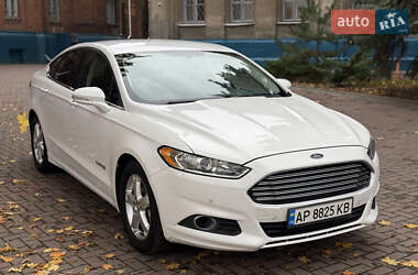 Ford Fusion 2013 Ford Fusion 2013