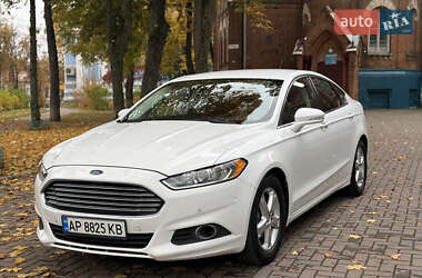 Седан Ford Fusion 2013 в  фото 12 Седан Ford Fusion 2013 в