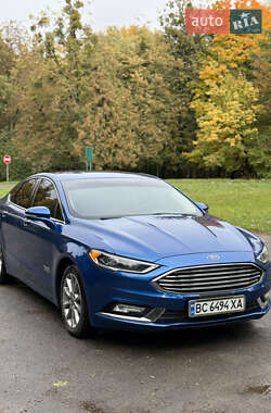 Седан Ford Fusion 2016 в 