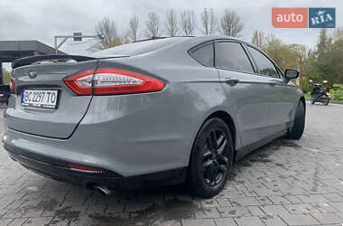 Ford Fusion 2013