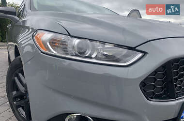 Ford Fusion 2013 Ford Fusion 2013