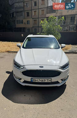Ford Fusion 2017 Ford Fusion 2017