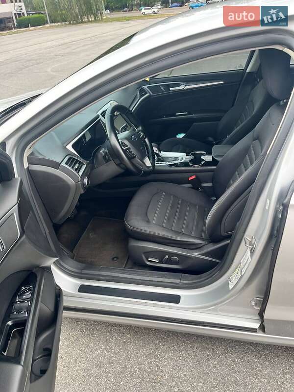 Седан Ford Fusion 2014 в Запоріжжі фото 3 Седан Ford Fusion 2014 в Запоріжжі