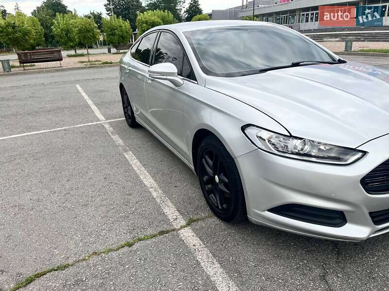Седан Ford Fusion 2014 в Запоріжжі фото 8 Седан Ford Fusion 2014 в Запоріжжі