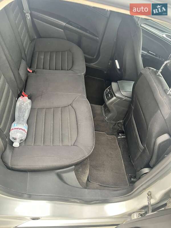 Седан Ford Fusion 2014 в Запоріжжі фото 16 Седан Ford Fusion 2014 в Запоріжжі