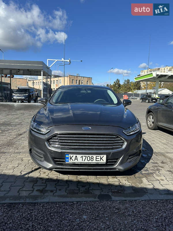 Седан Ford Fusion 2016 в Белой Церкви фото 3 Седан Ford Fusion 2016 в Белой Церкви