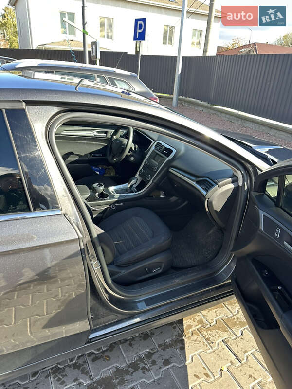 Седан Ford Fusion 2016 в Белой Церкви фото 8 Седан Ford Fusion 2016 в Белой Церкви