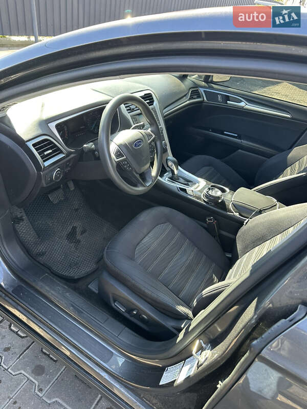 Седан Ford Fusion 2016 в Белой Церкви фото 11 Седан Ford Fusion 2016 в Белой Церкви