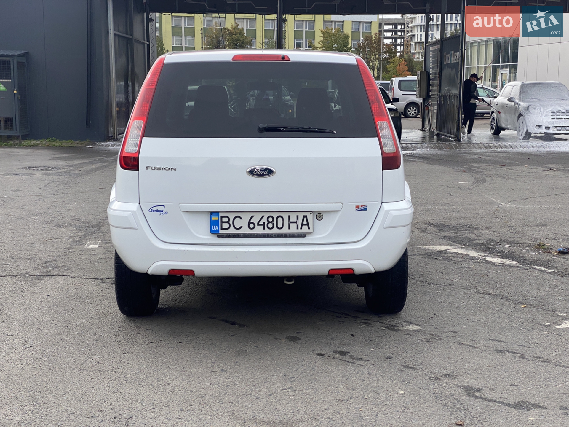 2011 Ford Fusion - мініатюра 5