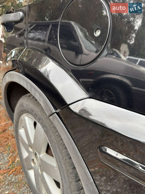 Хетчбек Ford Fusion 2003 в Одесі