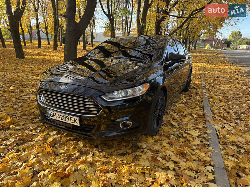 Седан Ford Fusion 2016 в Сумах фото 3 Седан Ford Fusion 2016 в Сумах