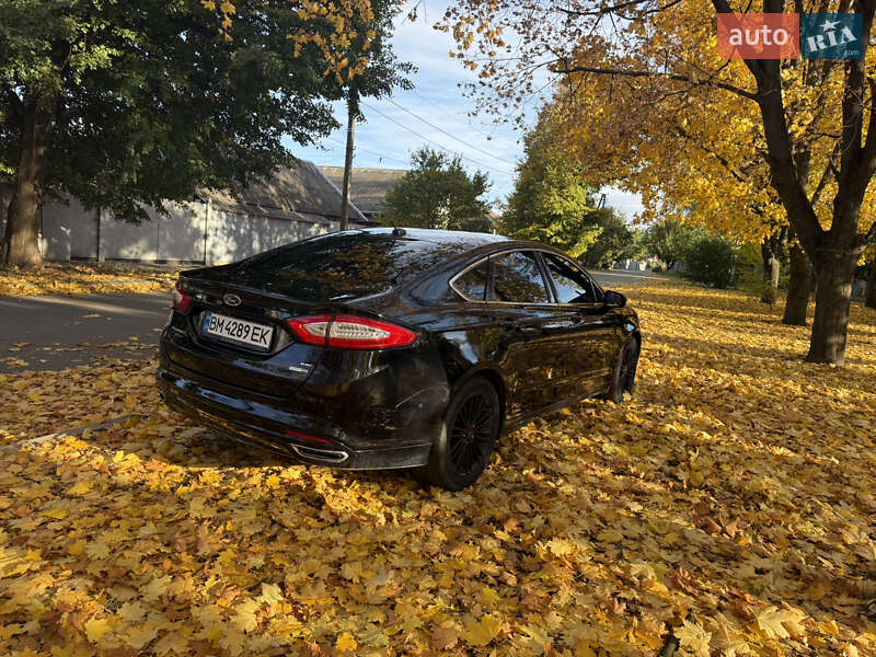 Седан Ford Fusion 2016 в Сумах фото 9 Седан Ford Fusion 2016 в Сумах