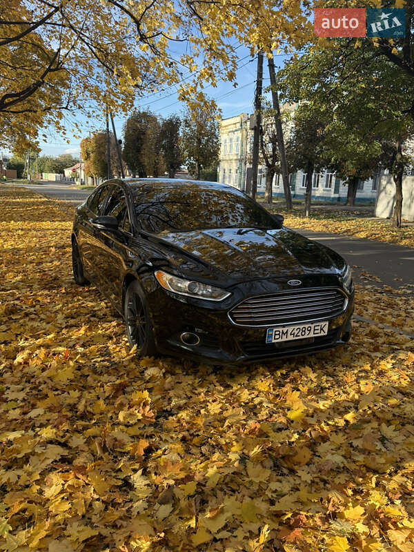 Седан Ford Fusion 2016 в Сумах фото 14 Седан Ford Fusion 2016 в Сумах
