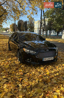 Седан Ford Fusion 2016 в 