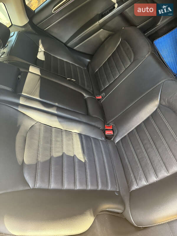 Седан Ford Fusion 2016 в Сумах фото 17 Седан Ford Fusion 2016 в Сумах