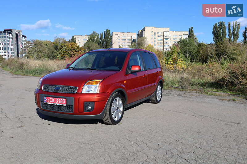 Хетчбек Ford Fusion 2010 в Вінниці