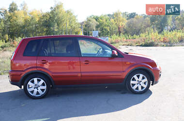 Хетчбек Ford Fusion 2010 в  фото 11 Хетчбек Ford Fusion 2010 в