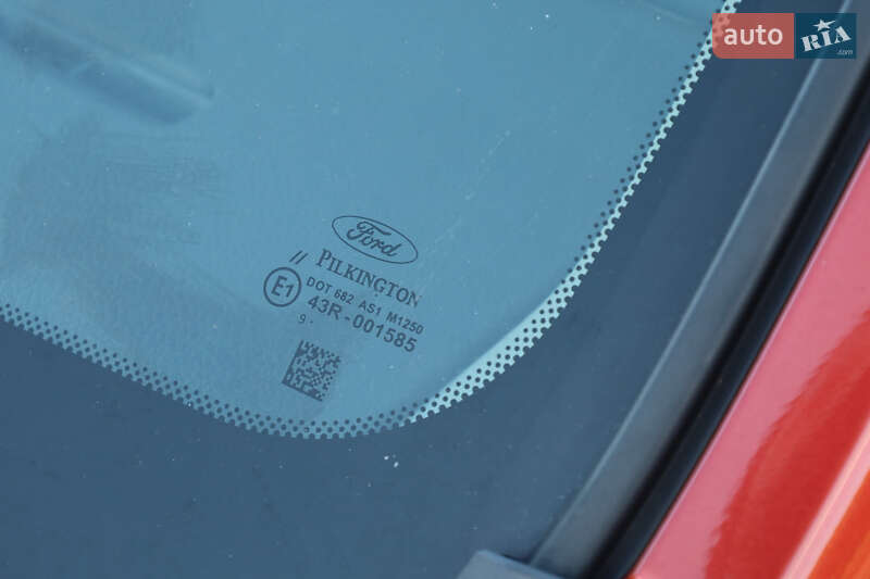 Хетчбек Ford Fusion 2010 в Вінниці