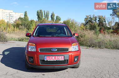 Хетчбек Ford Fusion 2010 в  фото 14 Хетчбек Ford Fusion 2010 в