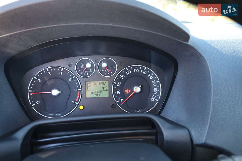 Хетчбек Ford Fusion 2010 в Вінниці