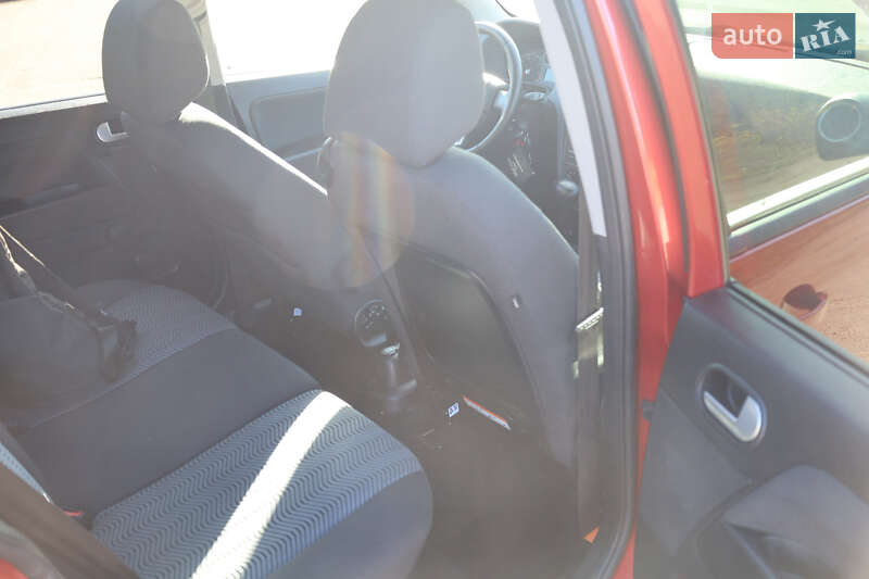 Хетчбек Ford Fusion 2010 в Вінниці