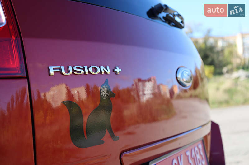 Хетчбек Ford Fusion 2010 в Вінниці