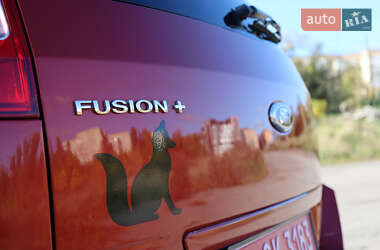 Хетчбек Ford Fusion 2010 в  фото 34 Хетчбек Ford Fusion 2010 в