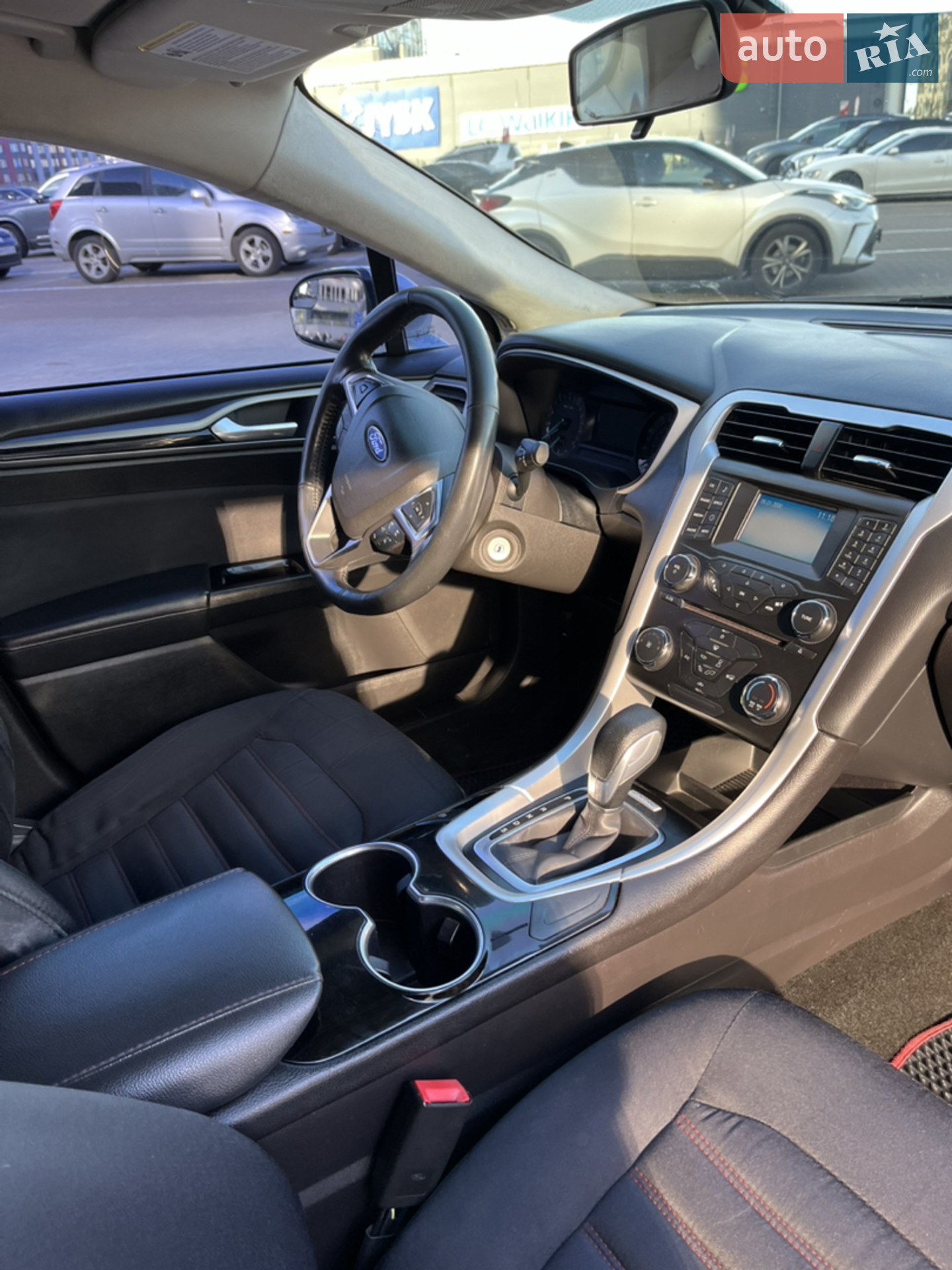 2016 Ford Fusion - мініатюра 11
