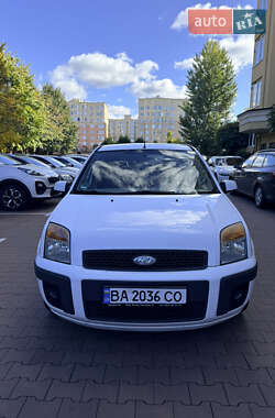 Ford Fusion 2008 Ford Fusion 2008