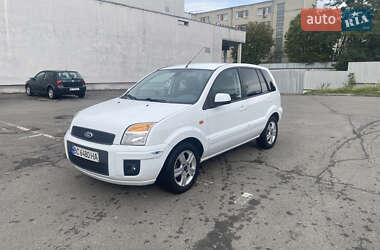 Хетчбек Ford Fusion 2011 в 
