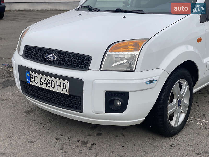 Хетчбек Ford Fusion 2011 в Львові