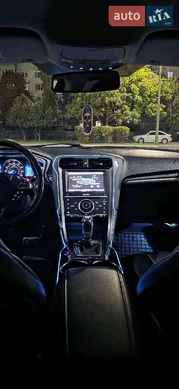 Седан Ford Fusion 2013 в Одессе