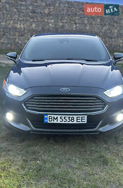Ford Fusion 2014 Ford Fusion 2014