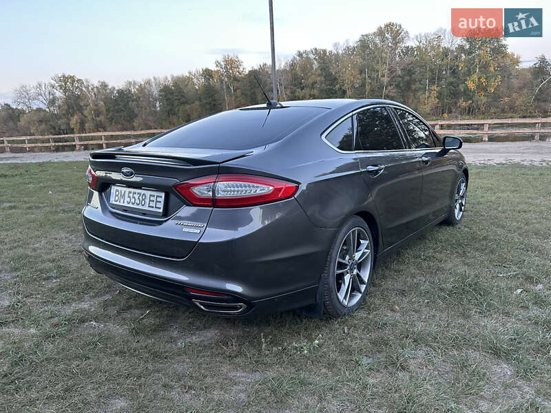 Седан Ford Fusion 2014 в Сумах
