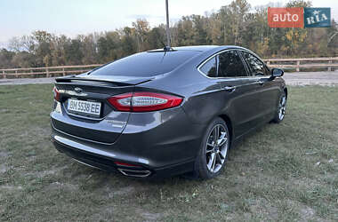 Седан Ford Fusion 2014 в 