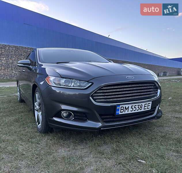 Седан Ford Fusion 2014 в Сумах