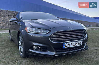 Седан Ford Fusion 2014 в 