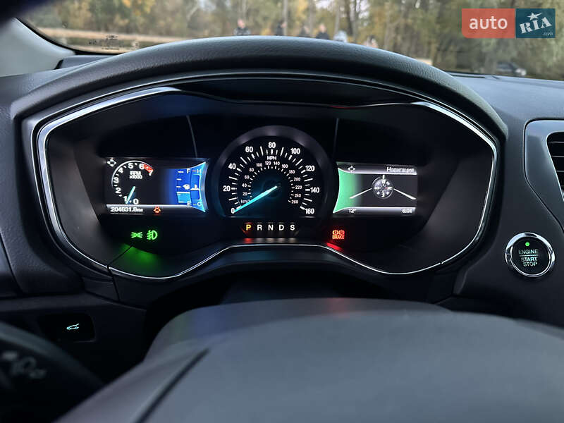 Седан Ford Fusion 2014 в Сумах