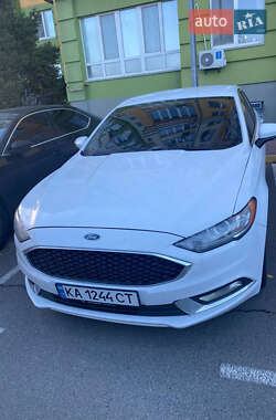 Ford Fusion 2017