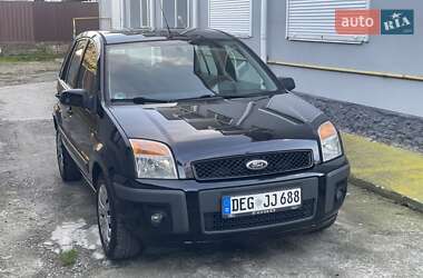 Хетчбек Ford Fusion 2008 в 