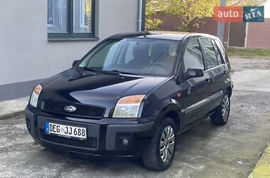 Хетчбек Ford Fusion 2008 в 