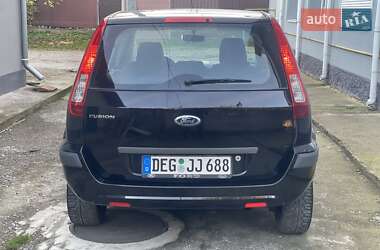 Хетчбек Ford Fusion 2008 в 