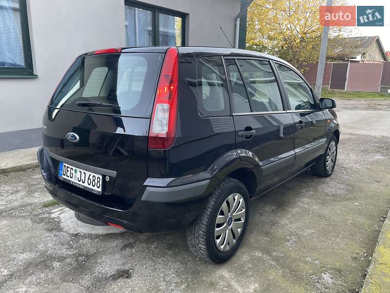 Хэтчбек Ford Fusion 2008 в Виннице
