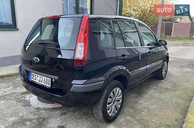 Хетчбек Ford Fusion 2008 в 