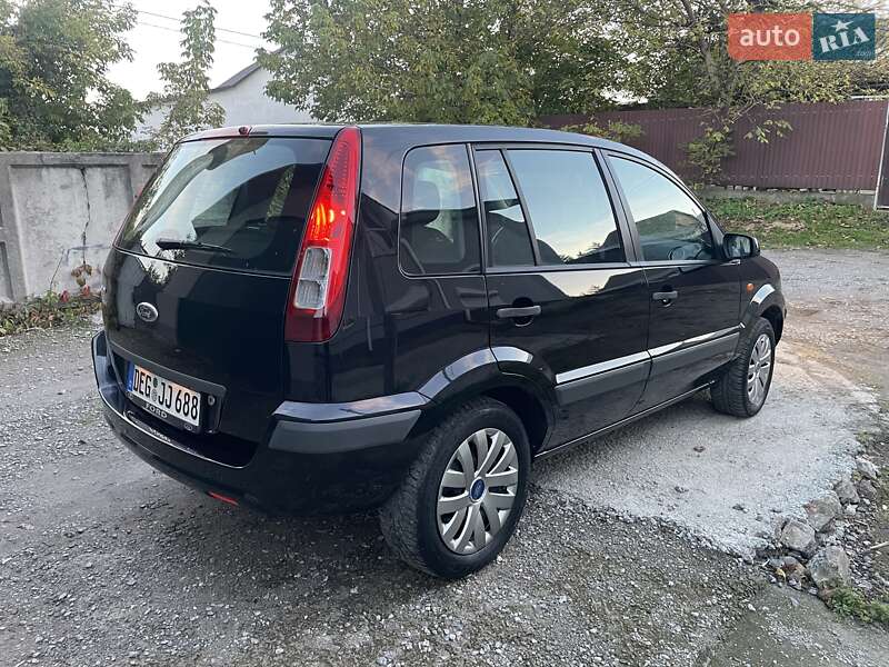 Хэтчбек Ford Fusion 2008 в Виннице