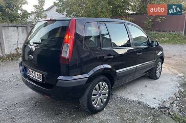 Хетчбек Ford Fusion 2008 в 