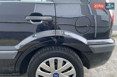 Хетчбек Ford Fusion 2008 в 