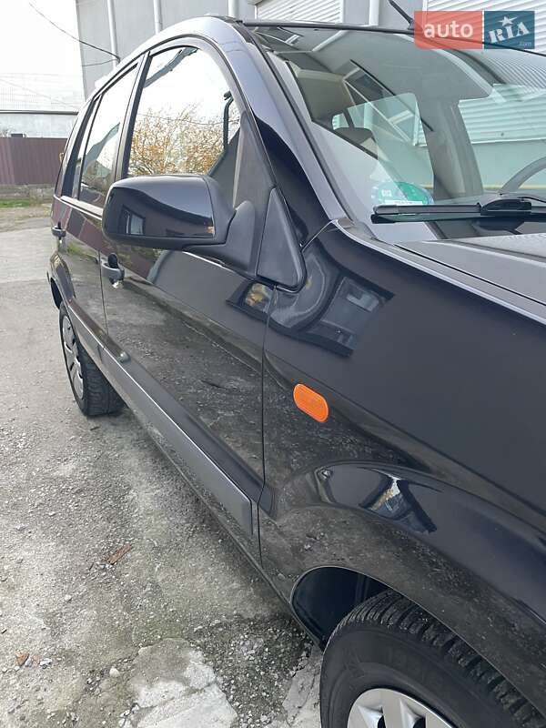 Хэтчбек Ford Fusion 2008 в Виннице