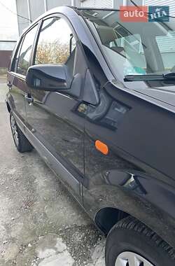 Хетчбек Ford Fusion 2008 в 